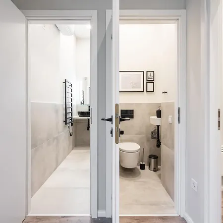 Akacfa 27 Two Bedroom * Budapest