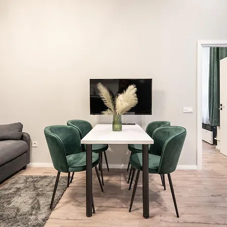 Apartamento Akacfa 27 Two Bedroom