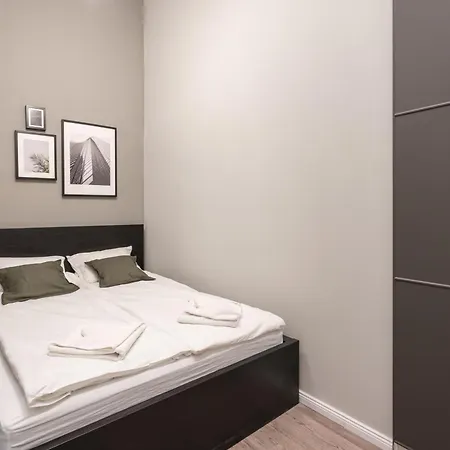 Akacfa 27 Two Bedroom * Budapest