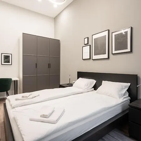 Apartamento Akacfa 27 Two Bedroom