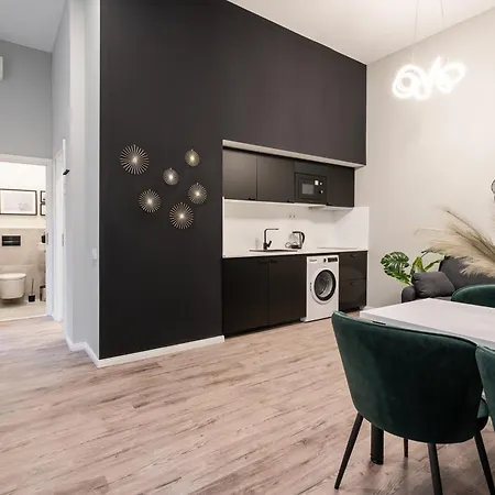 Apartamento Akacfa 27 Two Bedroom *