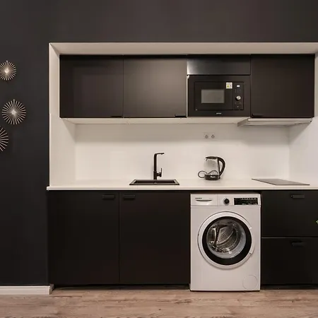 Akacfa 27 Two Bedroom Budapest