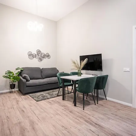 Apartamento Akacfa 27 Two Bedroom